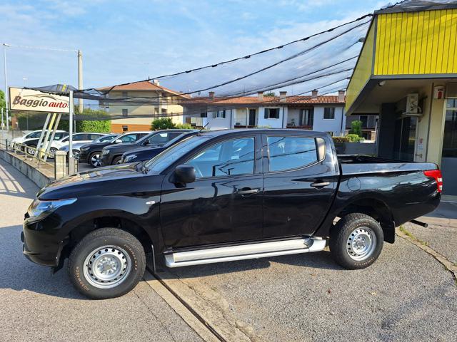 MITSUBISHI L200 2.4 DI-D/154CV Double Cab Invite N°FW359