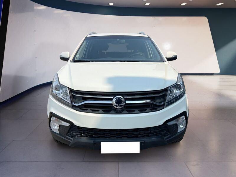Ssangyong Korando III 2014 2.2 d Limited 2wd my17