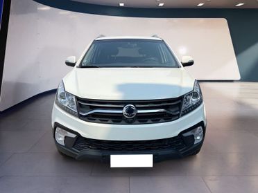 Ssangyong Korando III 2014 2.2 d Limited 2wd my17