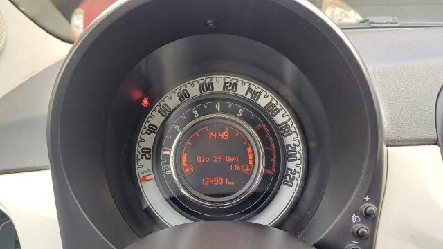 FIAT 500 1.2 EasyPower Lounge