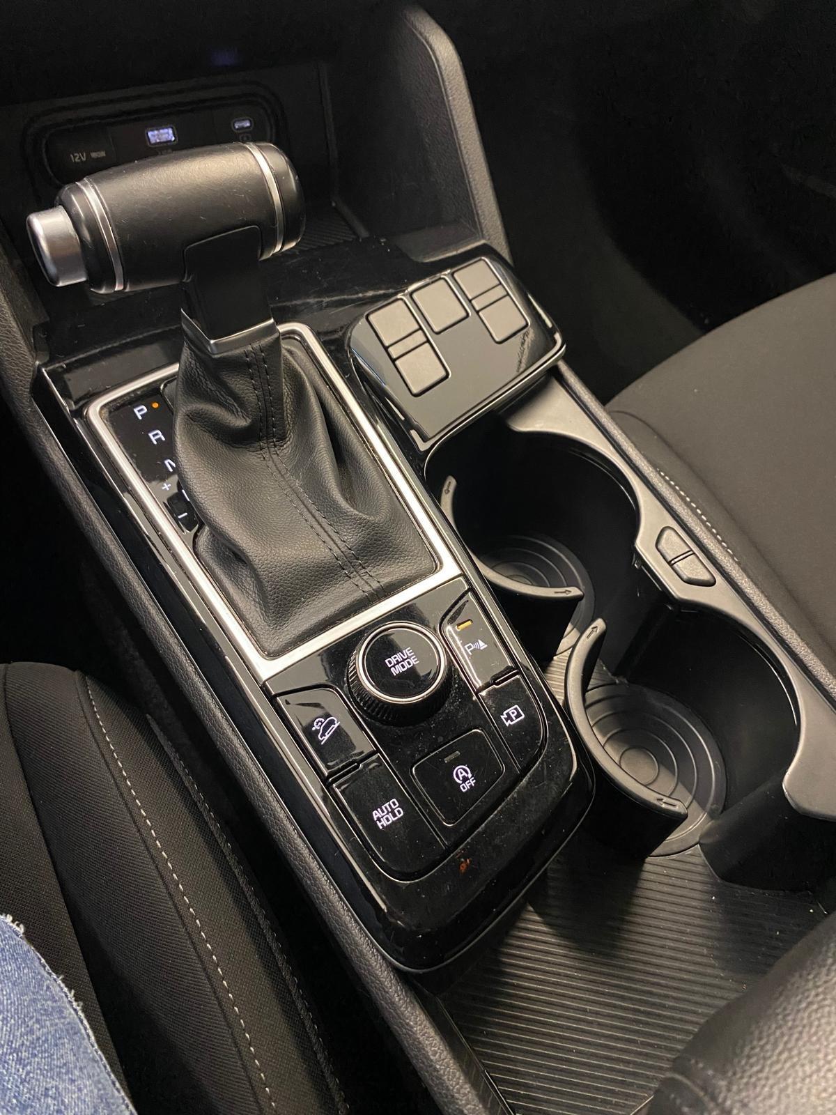 Kia Sportage 1.6 CRDi MHEV DCT Business