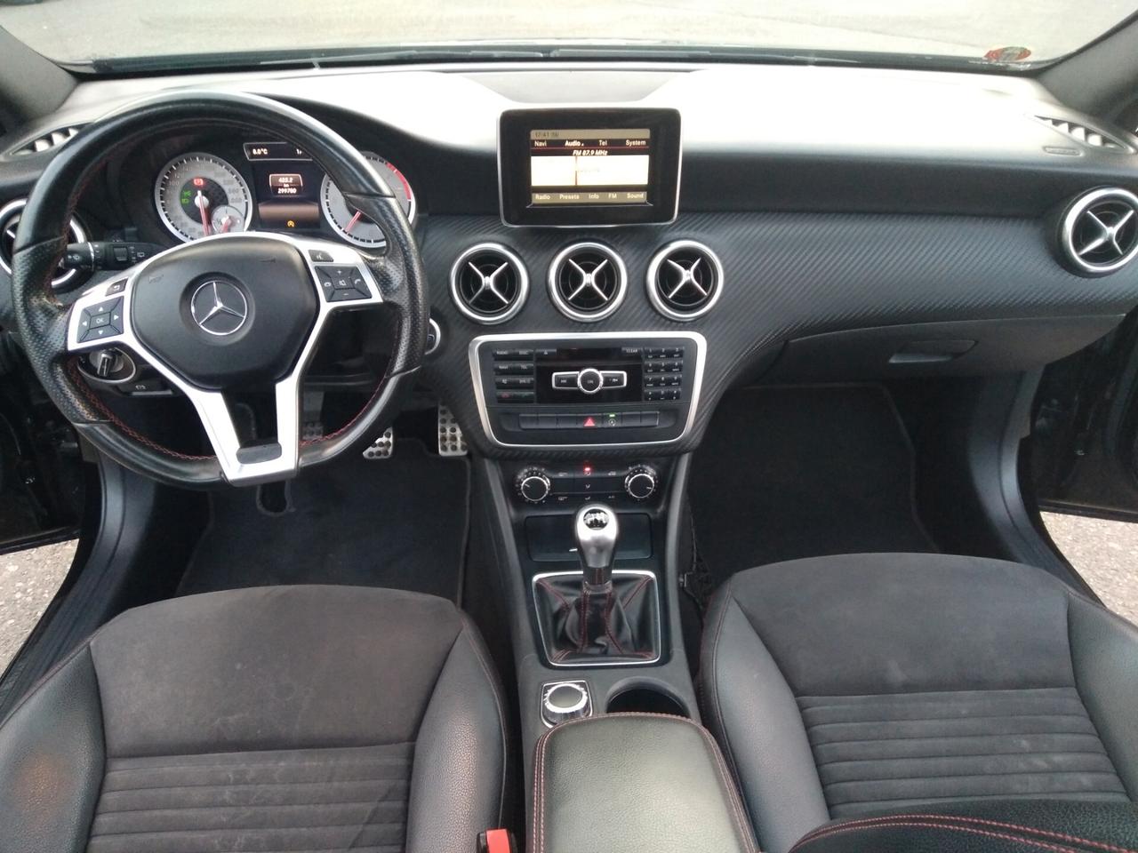 Mercedes-benz A 180 CDI Sport 109cv pack amg