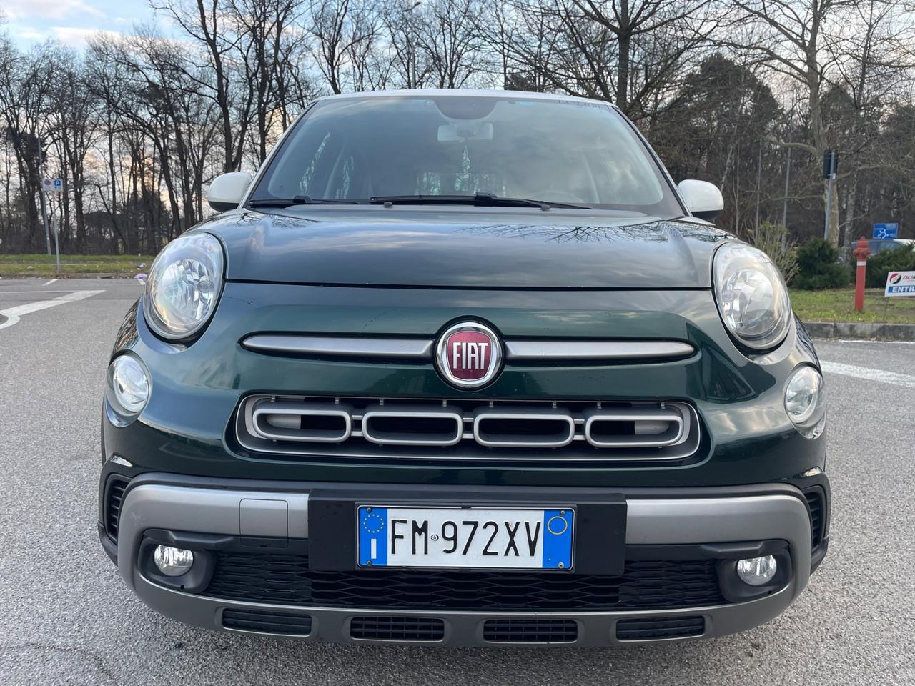 Fiat 500L 1.3 Multijet 95 CV Cross*Neopatentati*Navi*
