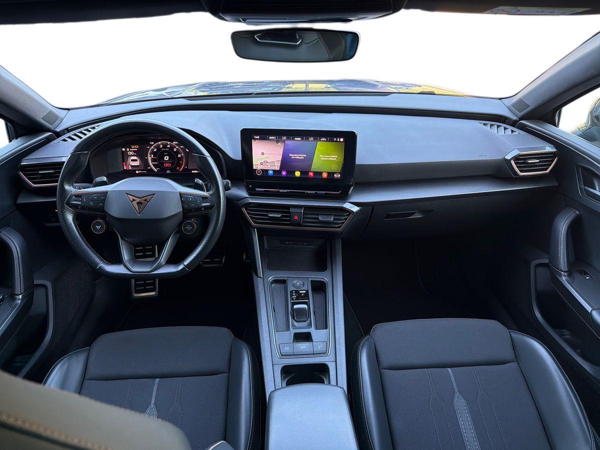 CUPRA Leon Sportstourer 2.0 tsi VZ 4drive 310cv dsg