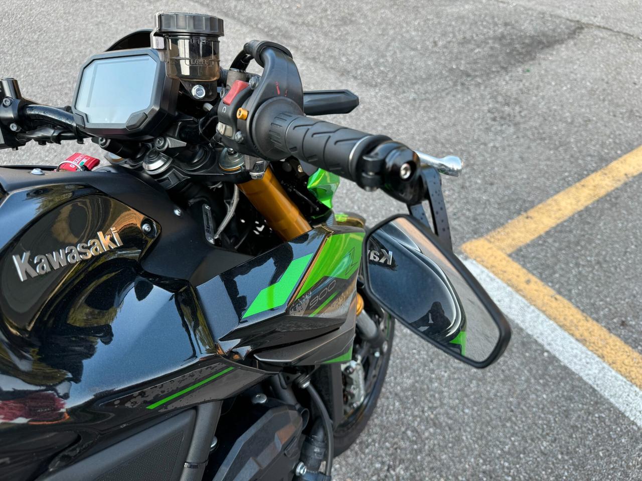 Kawasaki Z 900 SE FULL