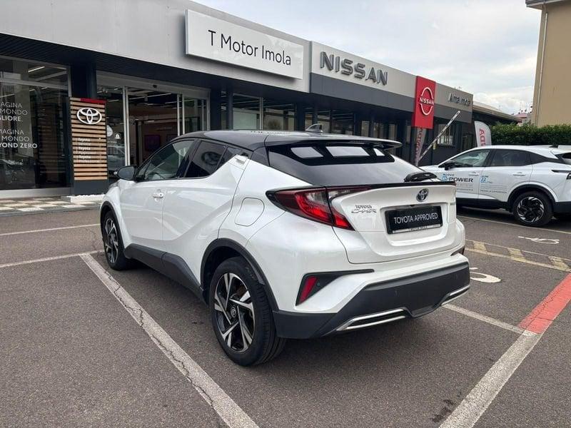 Toyota C-HR C-HR 2.0h Trend e-cvt