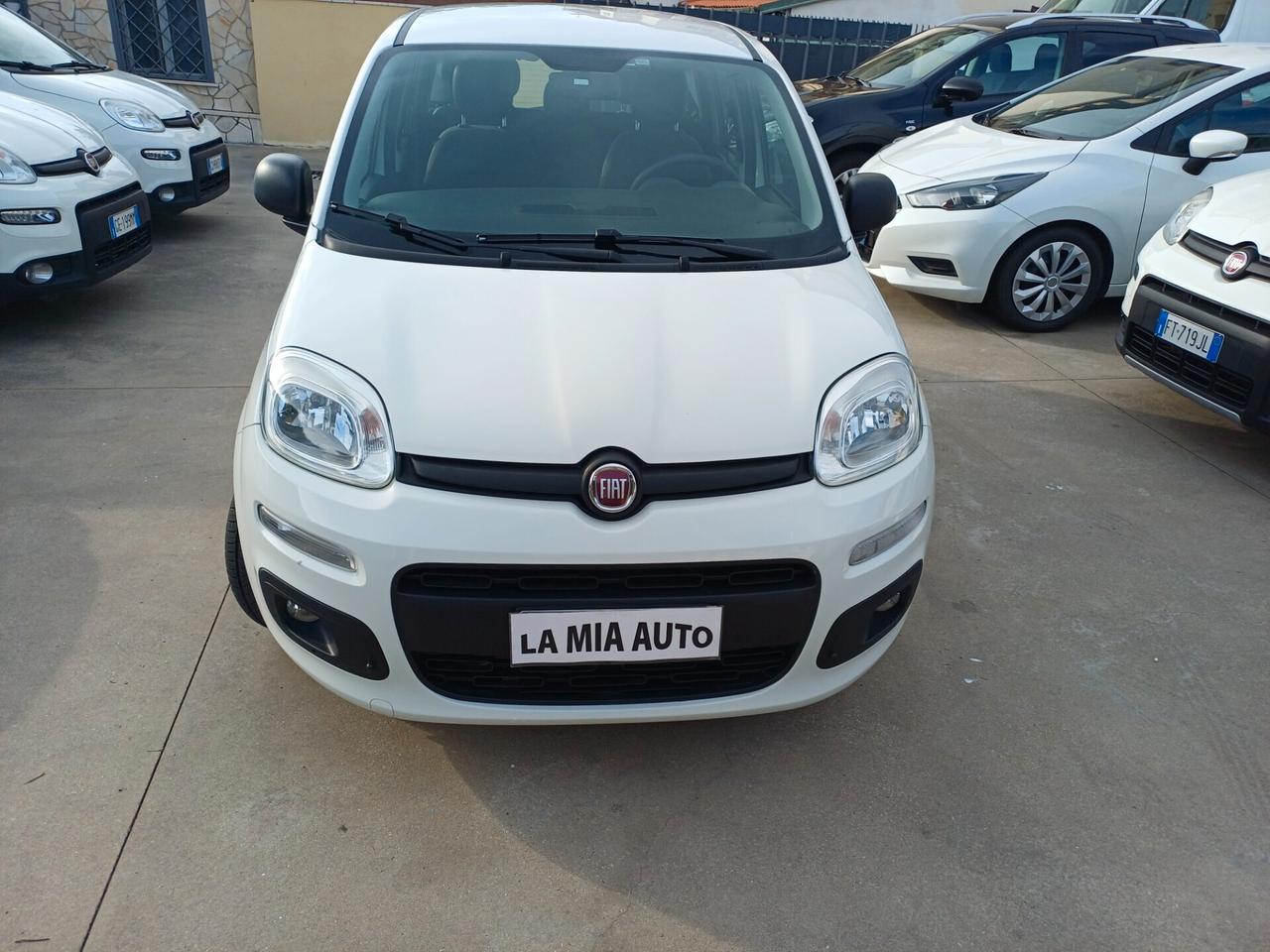 Fiat Panda 1.3 MJT 95 CV ( KM 18000)
