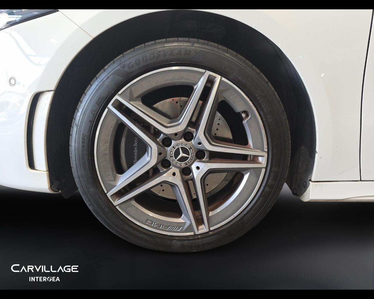 Mercedes-Benz A 250 e phev (eq-power) Premium auto