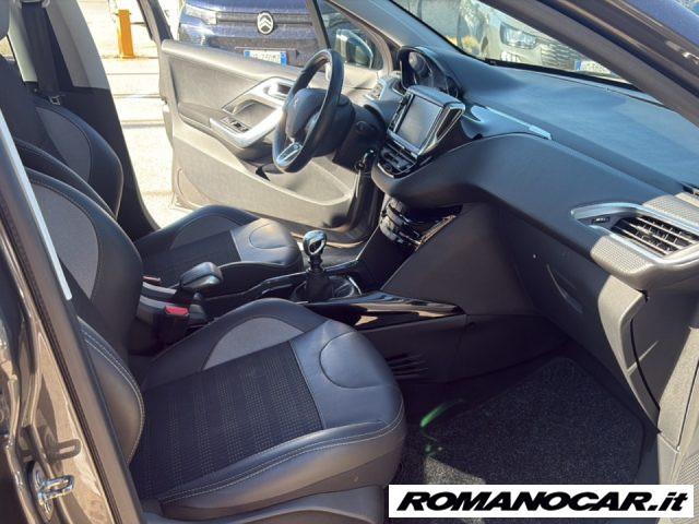PEUGEOT 2008 1° serie PureTech Turbo 130 S&S Allure