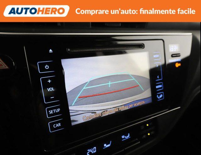 TOYOTA Auris Touring Sports 1.8 Hybrid Black Edition