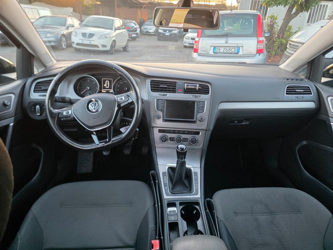 Volkswagen Golf 1.6 TDI 110 CV 5p. Executive BlueMotion Technology