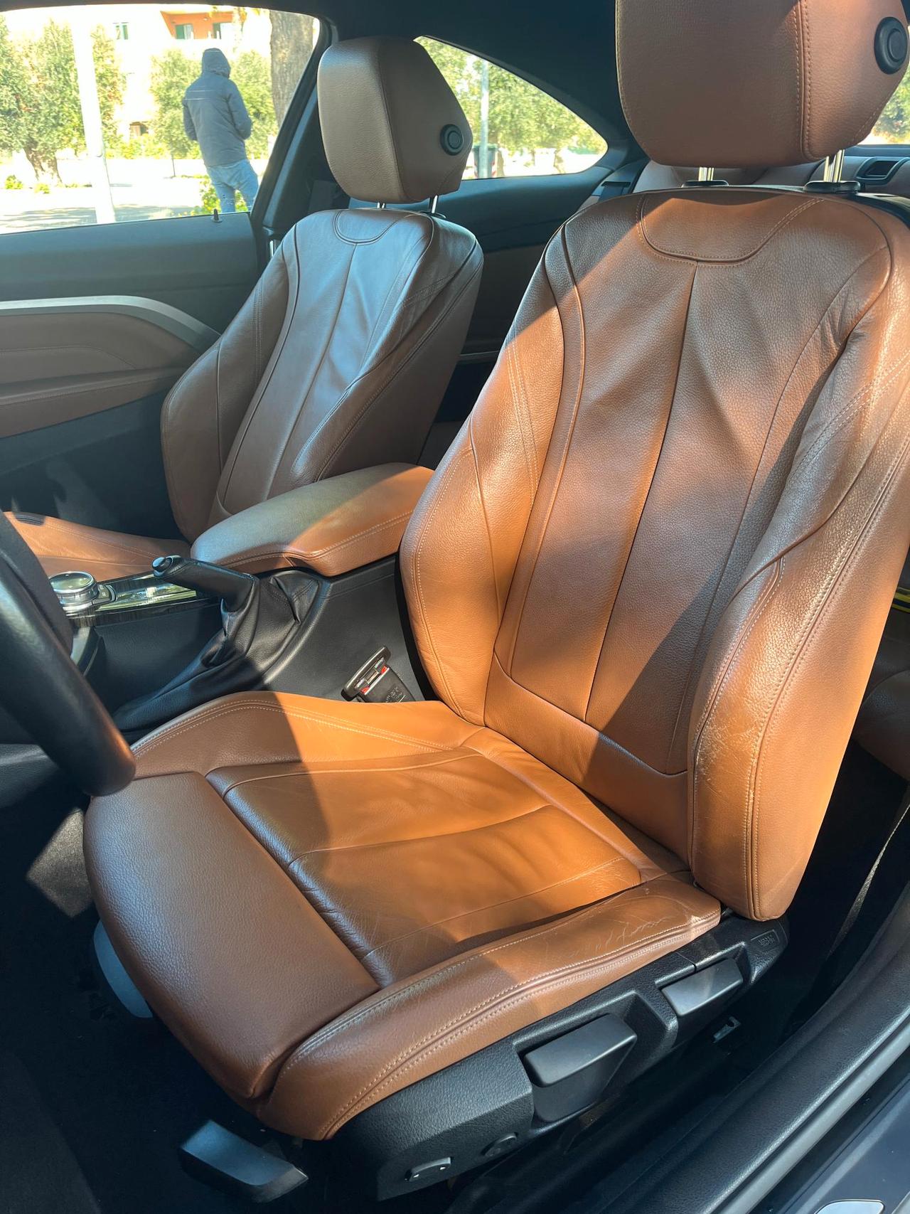 BMW 420 d Coupe Luxury 184cv auto