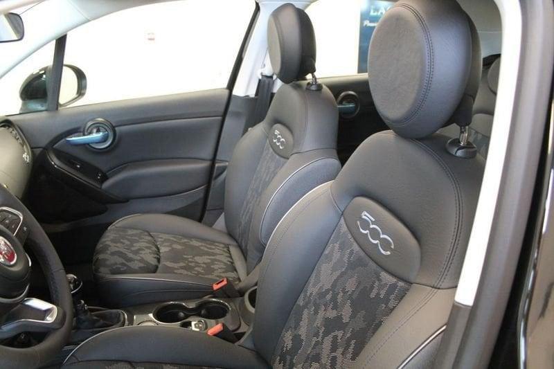 FIAT 500X 1.6 MultiJet 130 CV Cross + Tetto