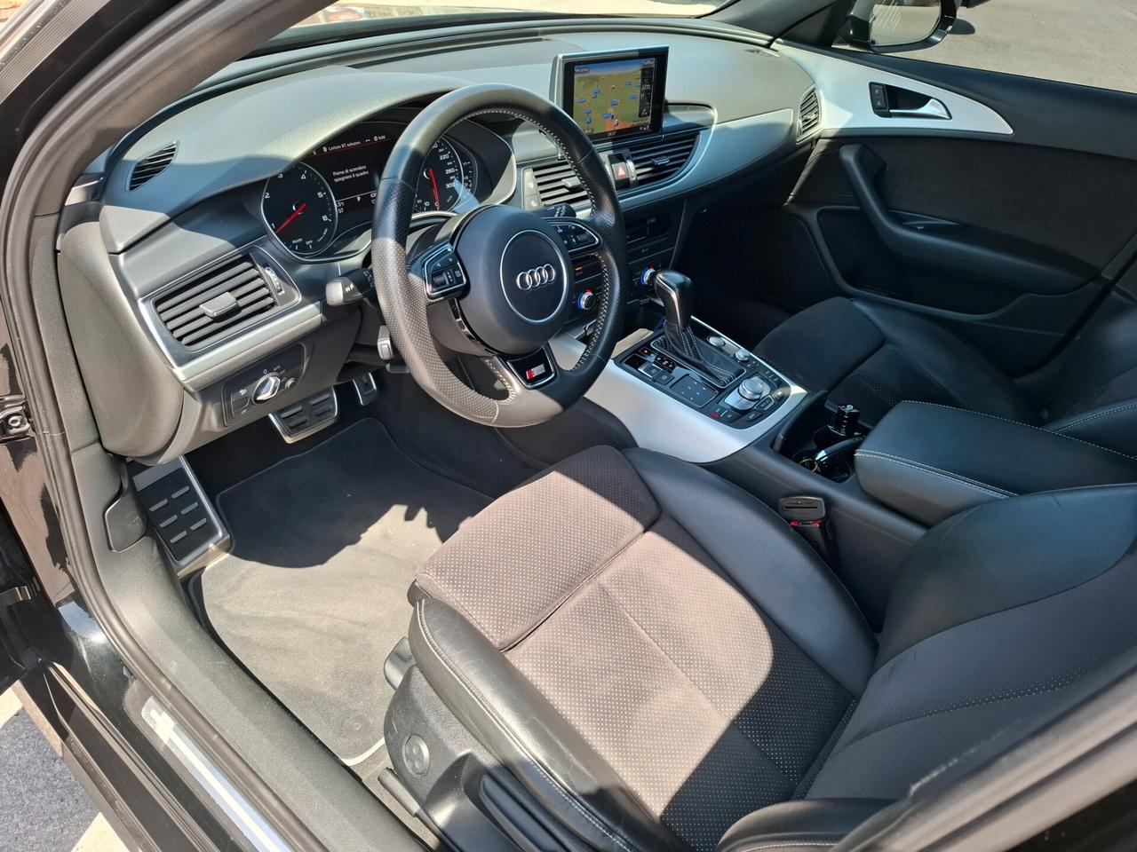 Audi A6 2.0 TDI 190 CV ultra Business Plus