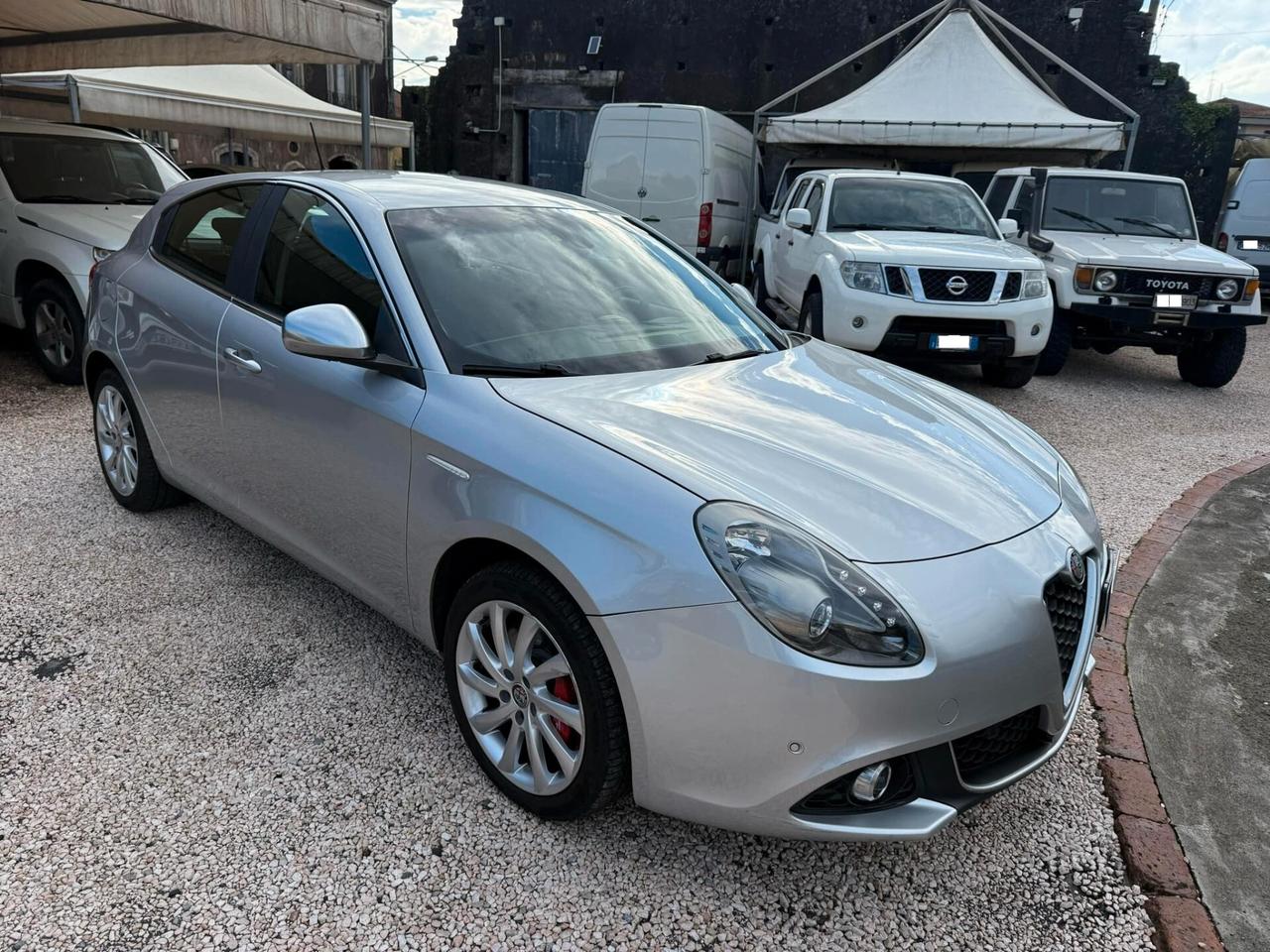 Alfa Romeo Giulietta 1.6 JTDm 120 CV Super NAVI