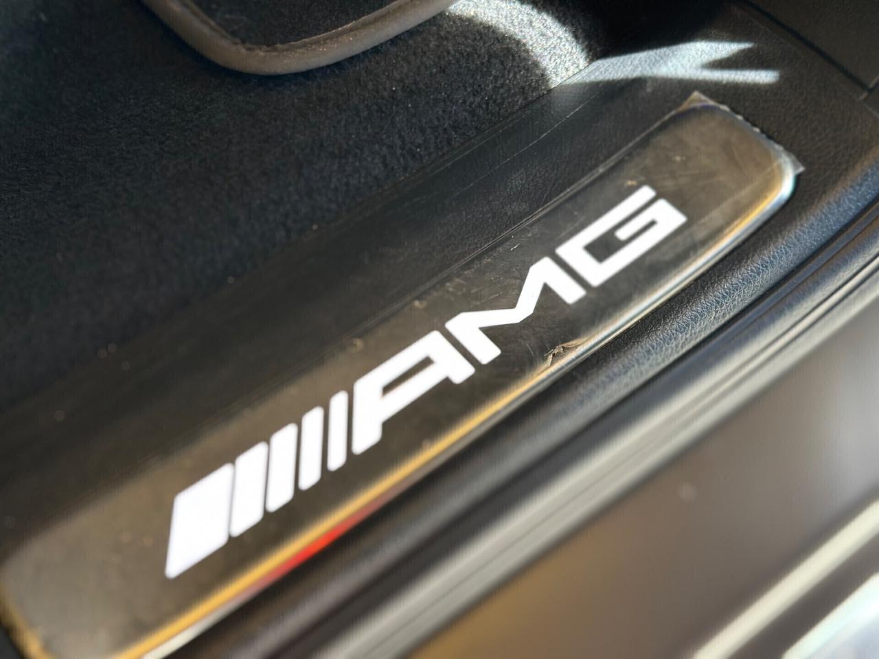 Mercedes-benz G G63 AMG 4.0 BITURBO 585 CV Carbonio/Alcantara
