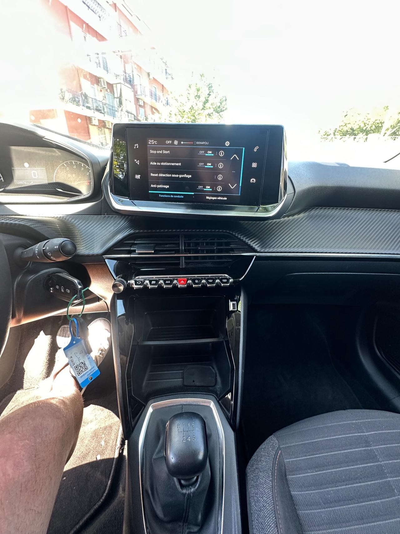 Peugeot 208 BlueHDi 100 Stop&Start 5 porte GT Pack