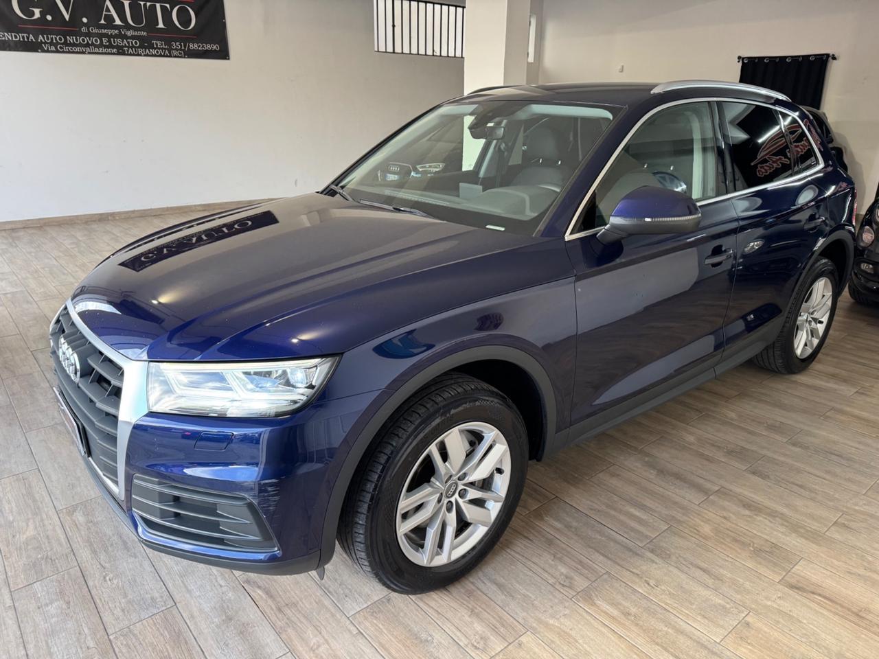 Audi Q5 2.0 TDI 190 CV quattro S tronic