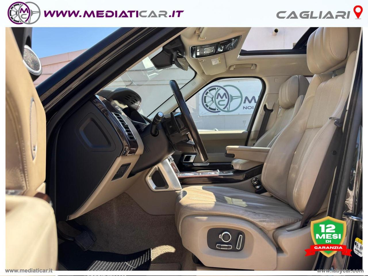 LAND ROVER Range Rover 3.0 TDV6 Vogue