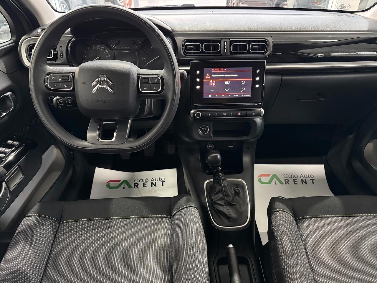 C3 1.5HDi 100CV Shine PARI NUOVO PERFETTA