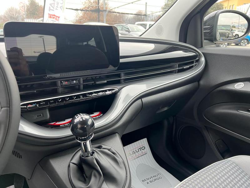 Fiat 500 Hybrid Torino