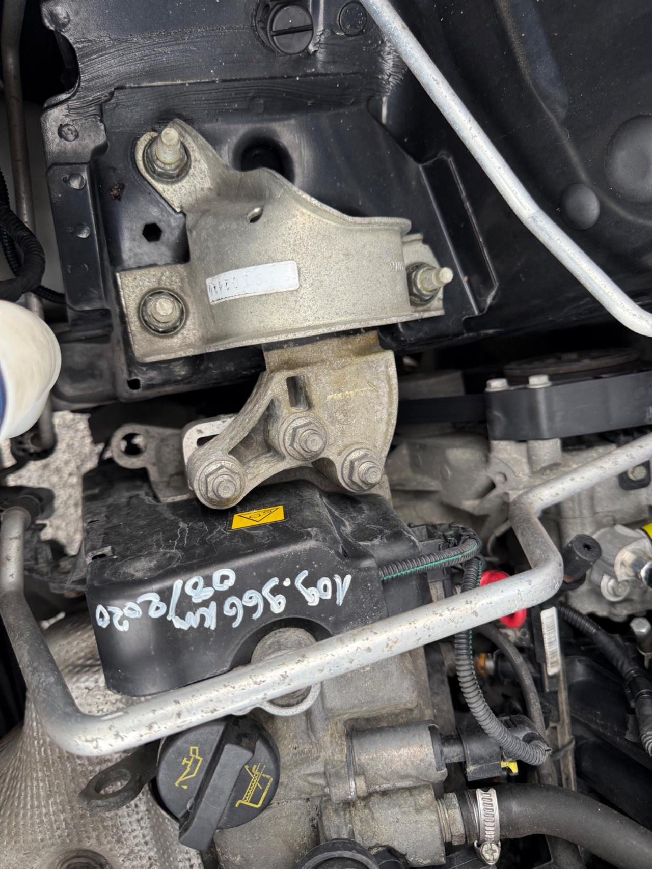 Lancia Ypsilon 1.2 benzina 5porte NEOPATENTATI