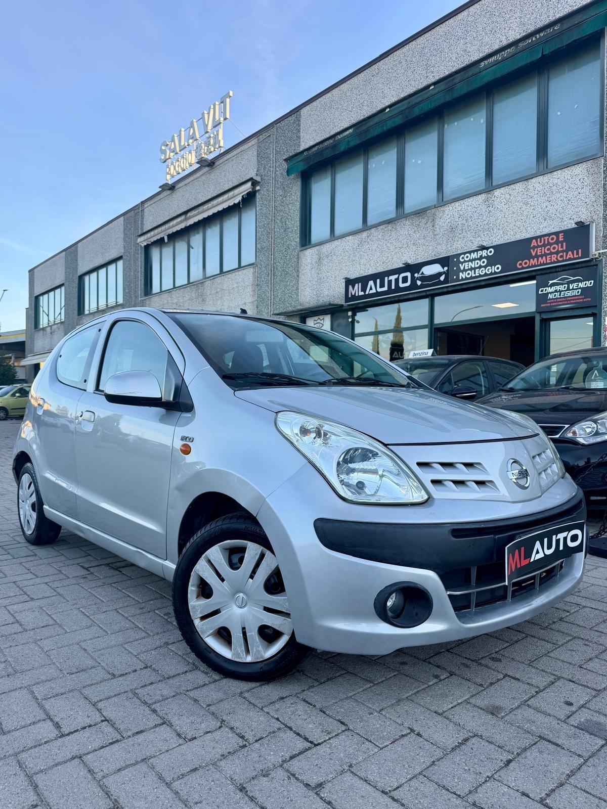 Nissan Pixo 1.0 5 porte GPL Eco Fun