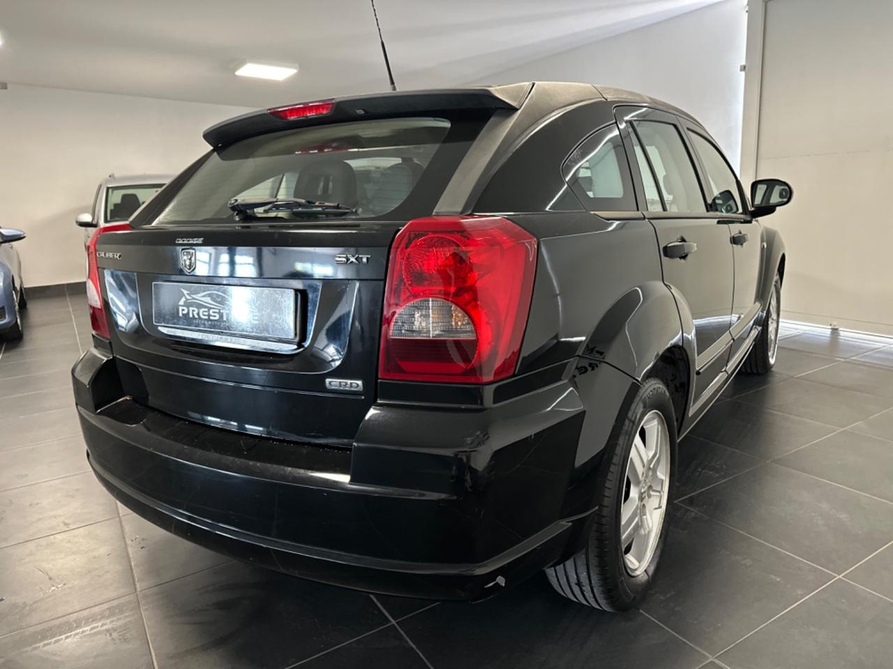 DODGE CALIBER 2.0 CRD 140CV SXT SPORT GARANZIA