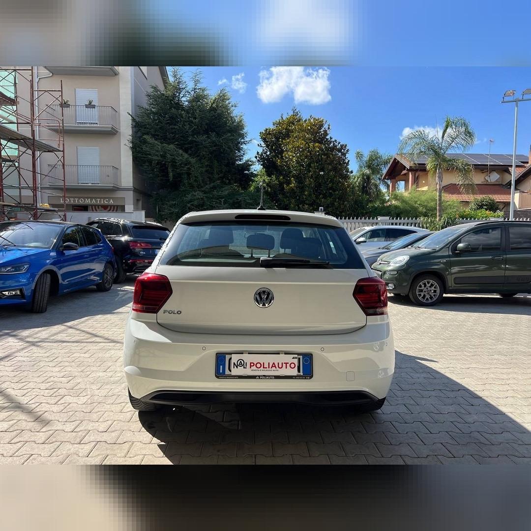POLO BUSINESS 1.0 evo 5p confortline BlueMotion Te