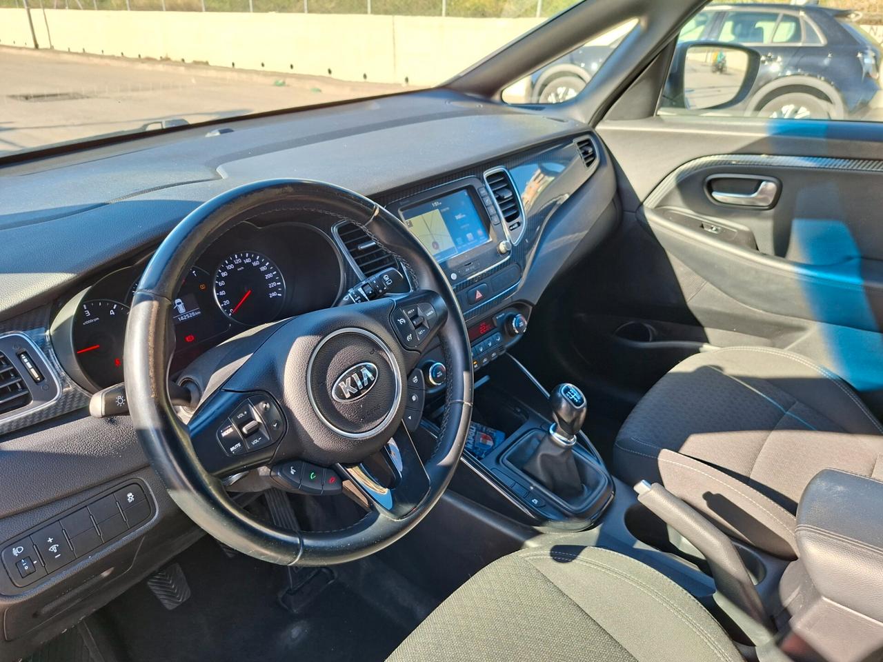 Kia Carens 1.7 CRDi 115 CV 7 posti high tech