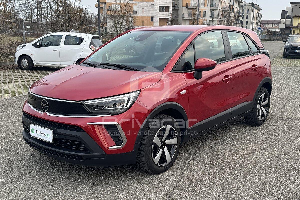 OPEL Crossland 1.2 Turbo 12V 110 CV Start&Stop Ultimate