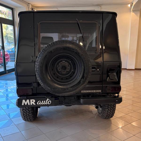 Mercedes Classe G SW G 200 GE SW Corto 3 p GPL