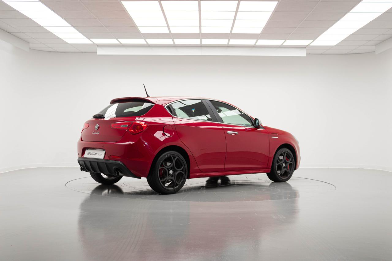 ALFA ROMEO GIULIETTA 2.0 JTDM-2 170 CV