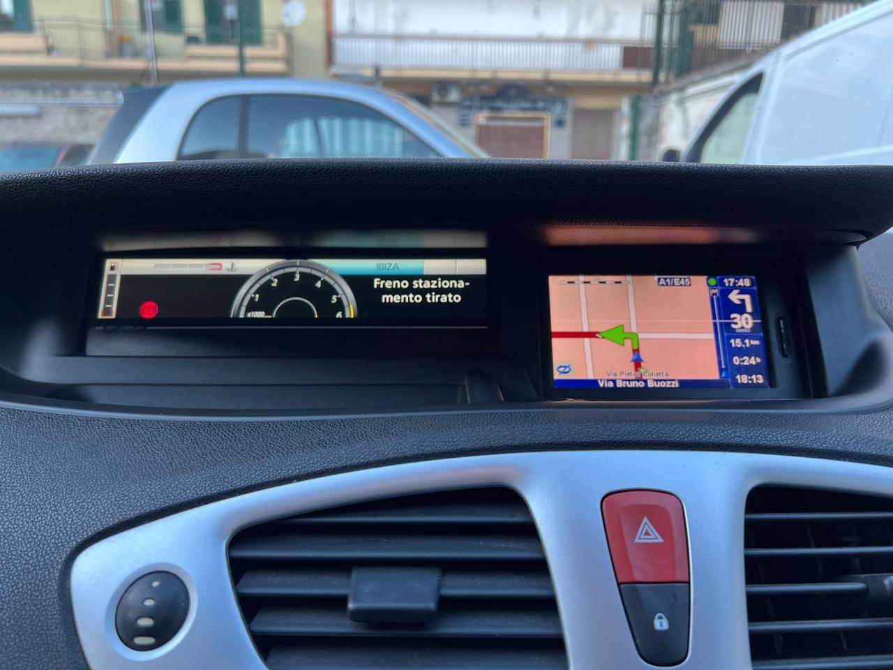 Renault Scenic Scénic X-Mod 1.5 dCi 110CV EDC Dynamique