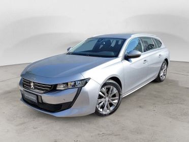 Peugeot 508 BlueHDi 160 CV Automatica Station Wagon NAVI Business S&S