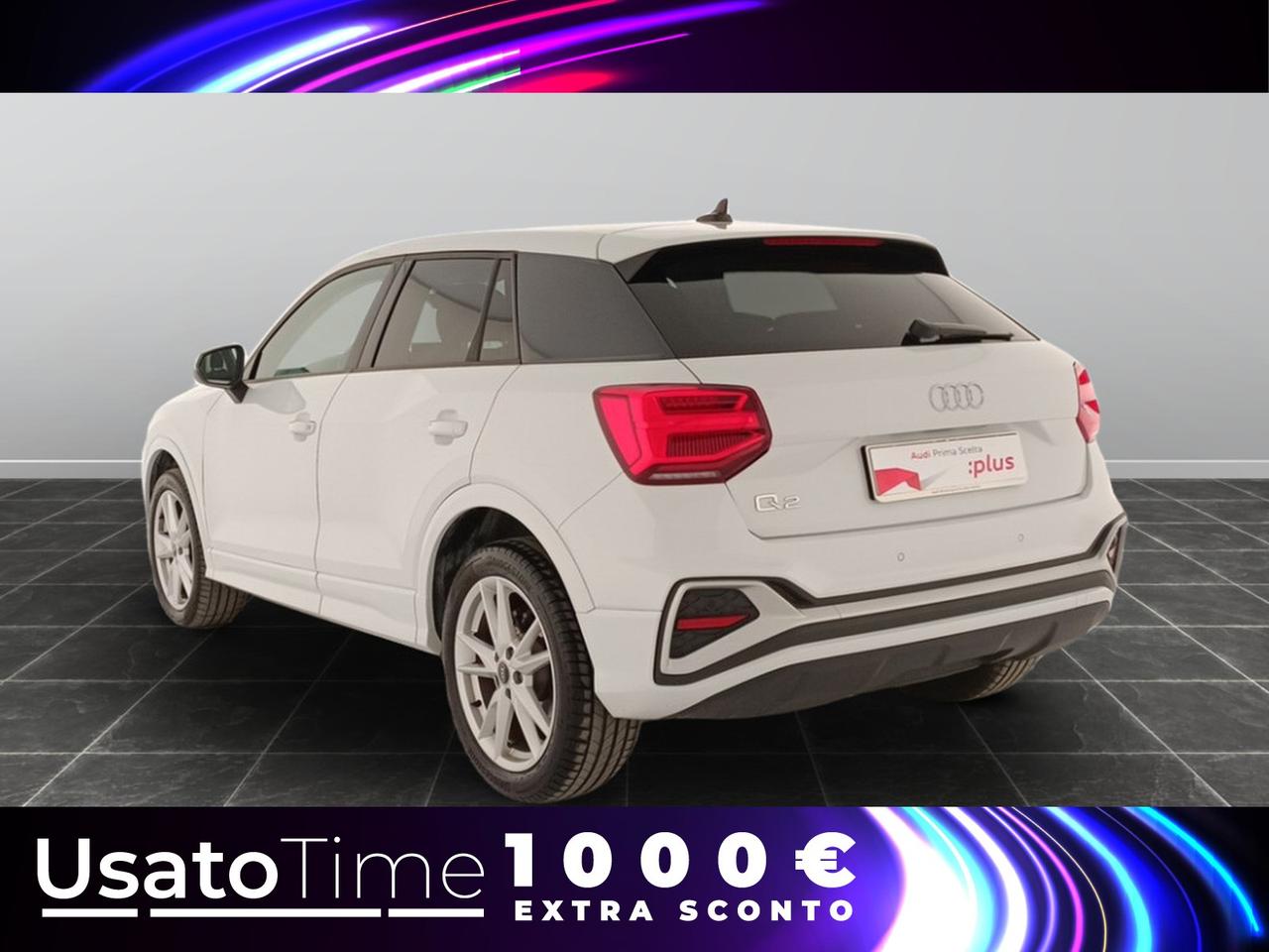 Audi Q2 35 2.0 tdi s line edition s tronic