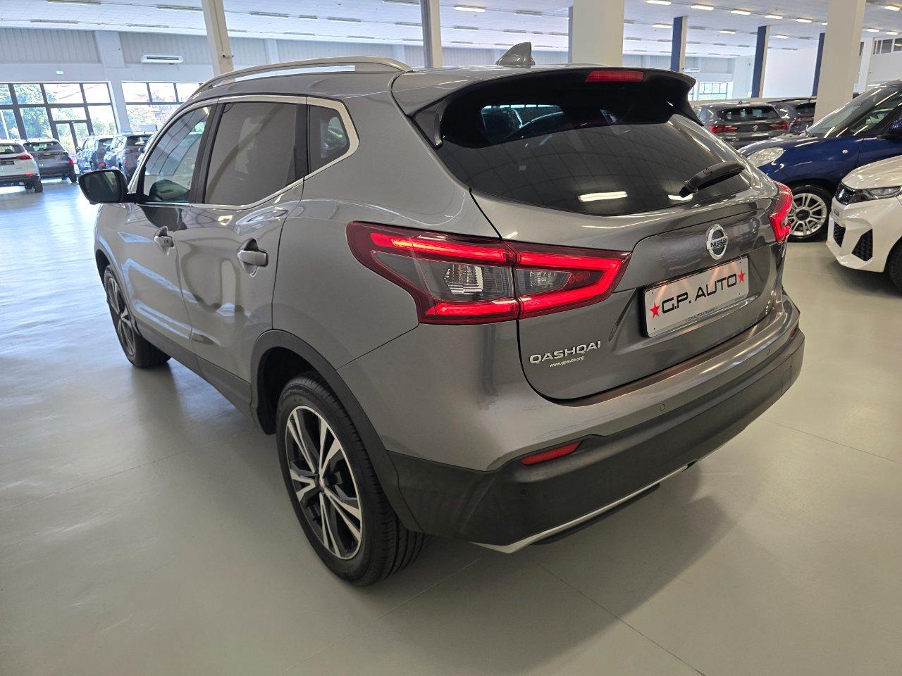 Nissan Qashqai 1.5 dci N-Connecta 110cv