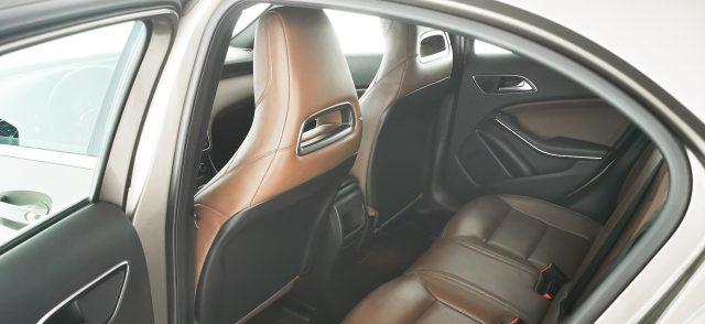 MERCEDES-BENZ A 180 CDI Automatic Sport