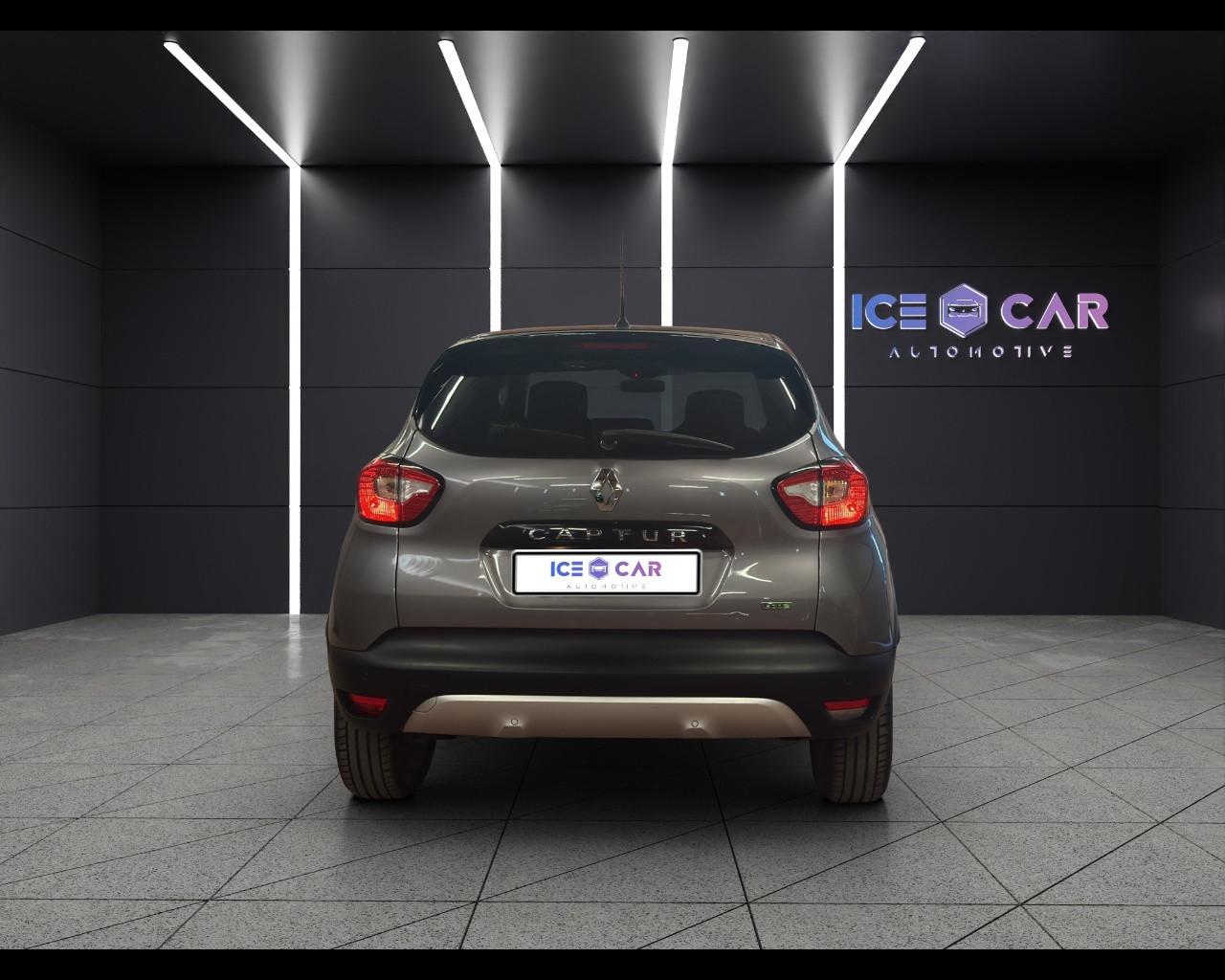 RENAULT Captur 1ª serie - Captur dCi 8V 90 CV EDC Start&Stop Energy Intens
