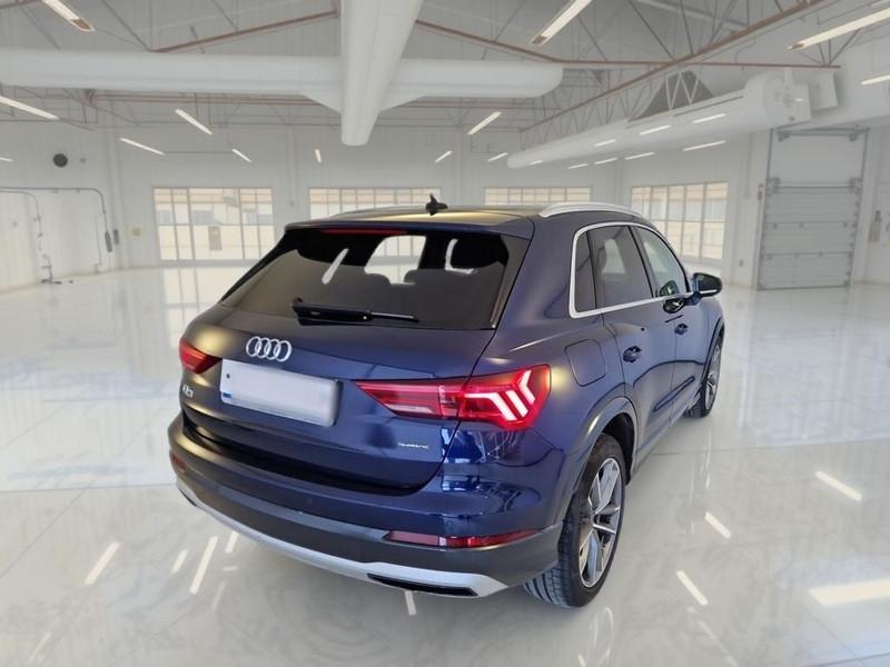 AUDI Q3 35 TDI QUATTRO S TRONIC BUSINESS ADVANCED SUV