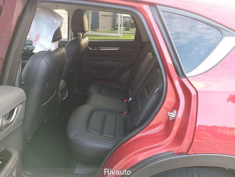 Mazda CX-5 CX-5 2.0L Skyactiv-G 165 CV AWD Exclusive