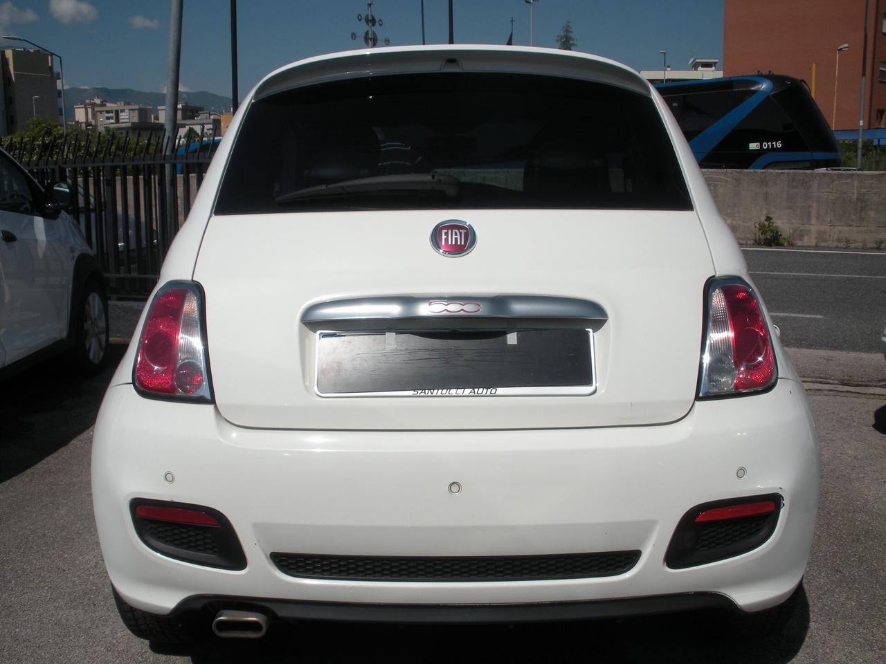 Fiat 500 1.3 mjt S