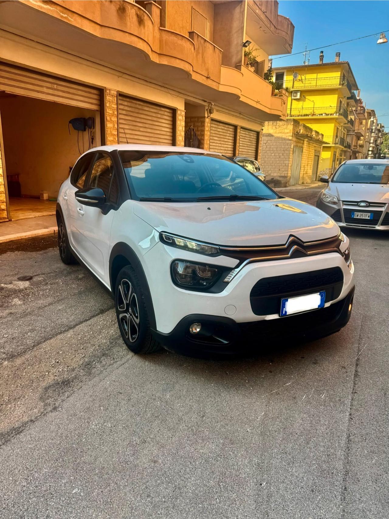 Citroen C3 BlueHDi 100 S&S Shine
