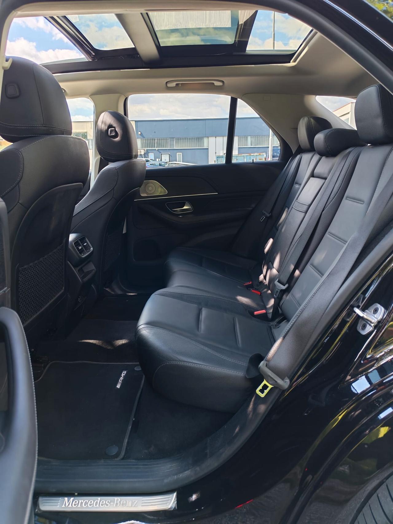 Mercedes-benz GLE 300 d 4Matic Mild Hybrid AMG Line Premium