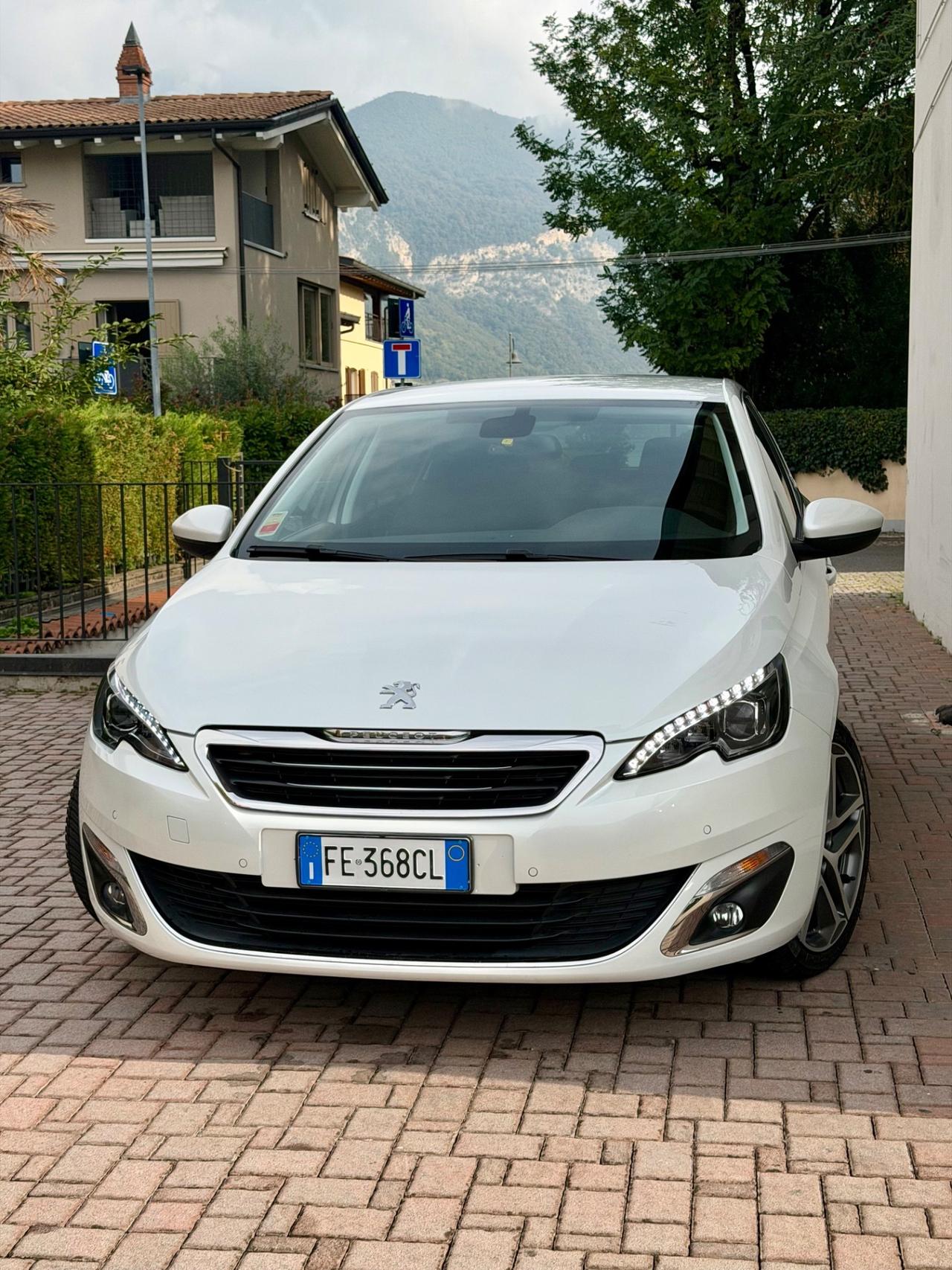 Peugeot 308 BlueHDi 120 S&S GT Line