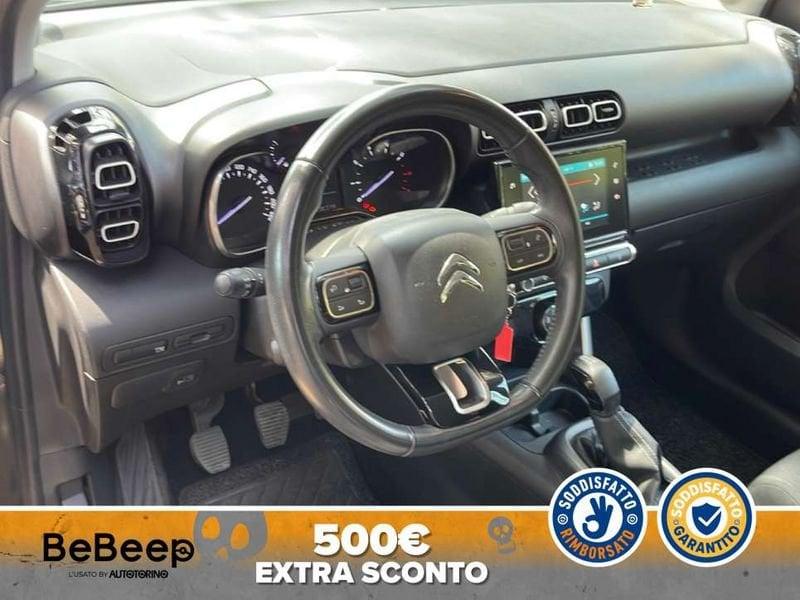 Citroën C3 Aircross 1.6 BLUEHDI SHINE 100CV