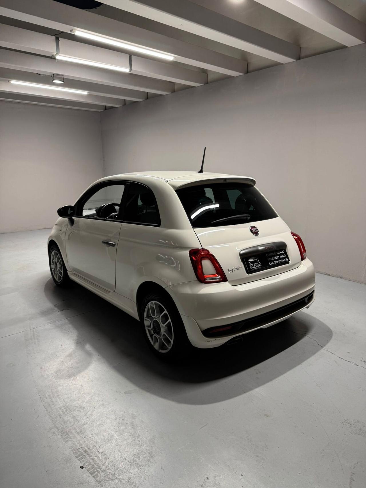 Fiat 500 1.2 S