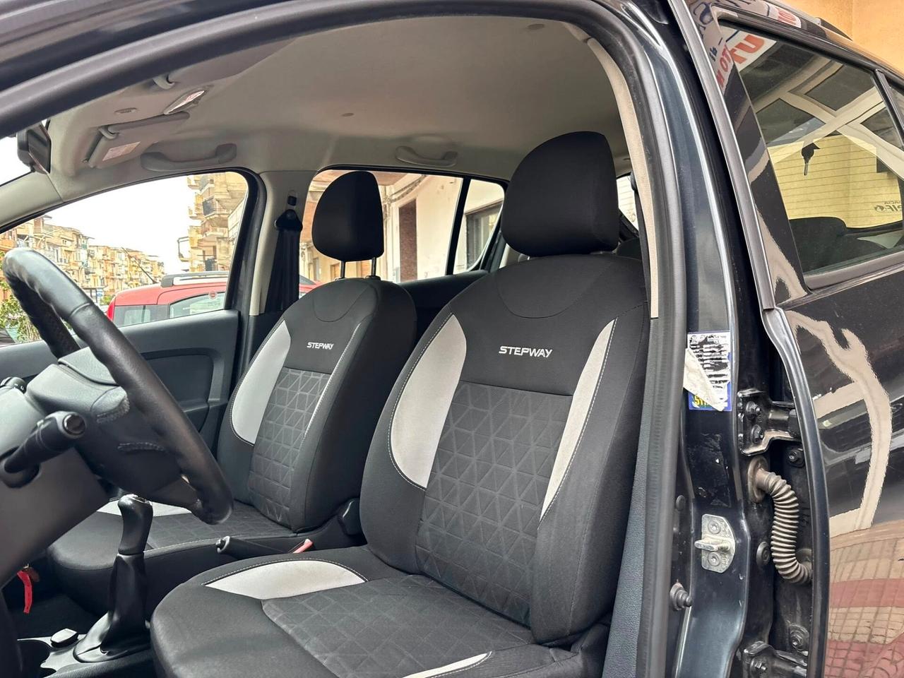 Dacia Sandero Stepway 1.5 dCi 90CV - 2016