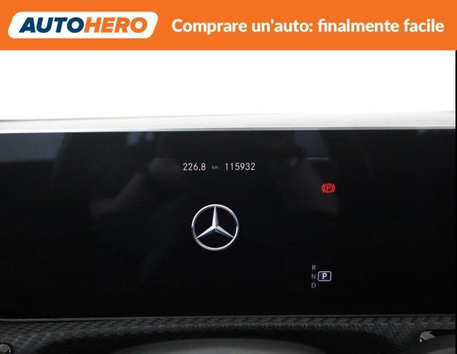 MERCEDES-BENZ A 180 d Automatic Business Extra