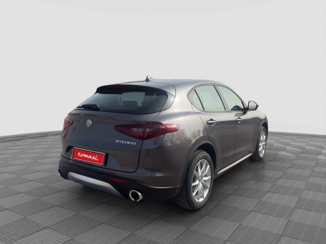 ALFA ROMEO Stelvio Stelvio 2.2 Turbo Diesel 210 CV AT8-Q4 Super